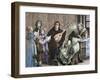 Martin Luther (Eisleben, 1483, Eisleben, 1546)-Prisma Archivo-Framed Photographic Print