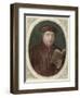 Martin Luther (Eisleben, 1483, Eisleben, 1546)-Prisma Archivo-Framed Photographic Print