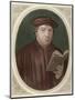 Martin Luther (Eisleben, 1483, Eisleben, 1546)-Prisma Archivo-Mounted Photographic Print