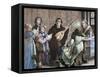 Martin Luther (Eisleben, 1483, Eisleben, 1546)-Prisma Archivo-Framed Stretched Canvas