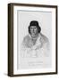 Martin Luther German Church Reformer-Robert Cooper-Framed Art Print