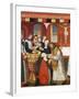 Martin Luther, German Roman Catholic Priest who was Excommunicated and Led Reformation in Germany-null-Framed Giclee Print