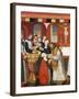 Martin Luther, German Roman Catholic Priest who was Excommunicated and Led Reformation in Germany-null-Framed Giclee Print