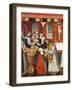 Martin Luther, German Roman Catholic Priest who was Excommunicated and Led Reformation in Germany-null-Framed Giclee Print