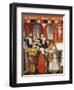 Martin Luther, German Roman Catholic Priest who was Excommunicated and Led Reformation in Germany-null-Framed Giclee Print