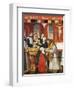 Martin Luther, German Roman Catholic Priest who was Excommunicated and Led Reformation in Germany-null-Framed Giclee Print