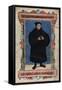Martin Luther, German Theologian and Augustinian Monk, 19th Century-null-Framed Stretched Canvas