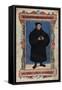 Martin Luther, German Theologian and Augustinian Monk, 19th Century-null-Framed Stretched Canvas