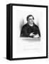 Martin Luther, German Theologian, Augustinian Monk, and Ecclesiastical Reformer-null-Framed Stretched Canvas