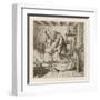 Martin Luther Has Doubts Whether He's Doing the Right Thing-Gustav Konig-Framed Art Print