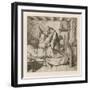 Martin Luther Has Doubts Whether He's Doing the Right Thing-Gustav Konig-Framed Art Print