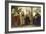 Martin Luther Im Kreise Seiner Familie Musizierend (Mit Cranach Und Melanchthon)-Ernst Hildebrandt-Framed Giclee Print