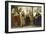 Martin Luther Im Kreise Seiner Familie Musizierend (Mit Cranach Und Melanchthon)-Ernst Hildebrandt-Framed Giclee Print