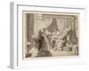 Martin Luther is Born-Gustav Konig-Framed Art Print