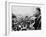 Martin Luther King Addresses Selma Demonstrators after Bloody Sunday, 1965-null-Framed Photo