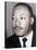 Martin Luther King Jnr, American Black Civil Rights Campaigner, C1968-null-Stretched Canvas