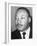 Martin Luther King Jnr, American Black Civil Rights Campaigner, C1968-null-Framed Photographic Print