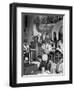 Martin Luther King Jnr, American Black Civil Rights Campaigner, C1968-null-Framed Giclee Print
