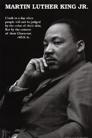'Martin Luther King Jr. - Character' Posters | AllPosters.com