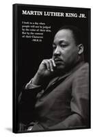 Martin Luther King Jr. - Character-null-Framed Poster