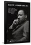 Martin Luther King Jr. - Character-null-Framed Poster