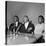 Martin Luther King Jr Montgomery 1961-null-Stretched Canvas