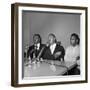 Martin Luther King Jr Montgomery 1961-null-Framed Photographic Print