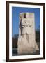 Martin Luther King Jr. National Memorial, a Monument to Civil Rights Leader, Washington, D.C.-Joseph Sohm-Framed Premium Photographic Print