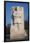 Martin Luther King Jr. National Memorial, a Monument to Civil Rights Leader, Washington, D.C.-Joseph Sohm-Framed Premium Photographic Print