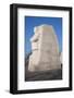 Martin Luther King Jr. National Memorial, a Monument to Civil Rights Leader, Washington, D.C.-Joseph Sohm-Framed Photographic Print