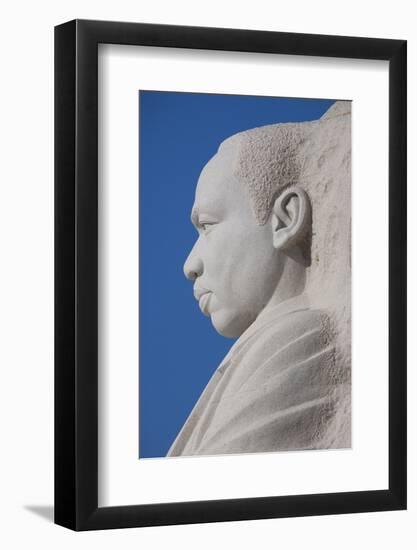 Martin Luther King Jr. National Memorial, a Monument to Civil Rights Leader, Washington, D.C.-Joseph Sohm-Framed Photographic Print