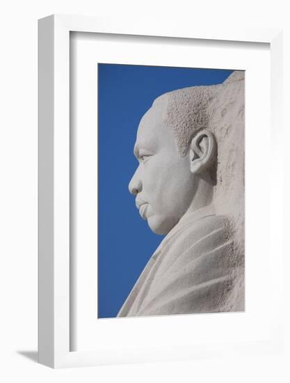 Martin Luther King Jr. National Memorial, a Monument to Civil Rights Leader, Washington, D.C.-Joseph Sohm-Framed Photographic Print