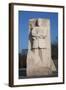 Martin Luther King Jr. National Memorial, a Monument to Civil Rights Leader, Washington, D.C.-Joseph Sohm-Framed Photographic Print