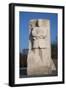 Martin Luther King Jr. National Memorial, a Monument to Civil Rights Leader, Washington, D.C.-Joseph Sohm-Framed Photographic Print