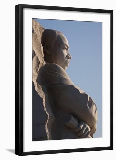 Martin Luther King Jr. National Memorial, a Monument to Civil Rights Leader, Washington, D.C.-Joseph Sohm-Framed Photographic Print