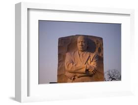 Martin Luther King Jr. National Memorial, a Monument to Civil Rights Leader, Washington, D.C.-Joseph Sohm-Framed Photographic Print