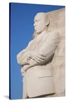 Martin Luther King Jr. National Memorial, a Monument to Civil Rights Leader, Washington, D.C.-Joseph Sohm-Stretched Canvas