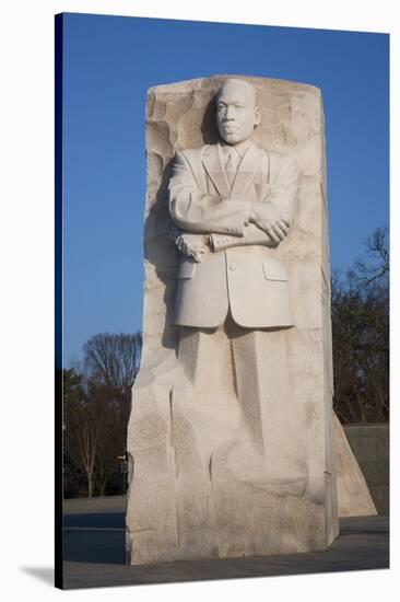 Martin Luther King Jr. National Memorial, a Monument to Civil Rights Leader, Washington, D.C.-Joseph Sohm-Stretched Canvas