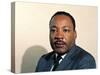 Martin Luther King Jr-Associated Press-Stretched Canvas