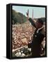 Martin Luther King Jr.-Associated Press-Framed Stretched Canvas