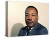 Martin Luther King Jr-Associated Press-Stretched Canvas