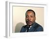 Martin Luther King Jr-Associated Press-Framed Photographic Print