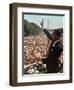 Martin Luther King Jr.-Associated Press-Framed Photographic Print