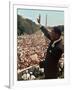 Martin Luther King Jr.-Associated Press-Framed Photographic Print