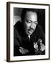 Martin Luther King La Riots-Jim Bourdier-Framed Photographic Print