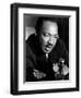 Martin Luther King La Riots-Jim Bourdier-Framed Photographic Print