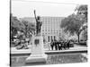 Martin Luther King Leaves Court-Associated Press-Stretched Canvas