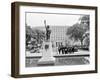 Martin Luther King Leaves Court-Associated Press-Framed Premium Photographic Print