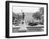 Martin Luther King Leaves Court-Associated Press-Framed Photographic Print