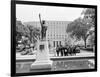 Martin Luther King Leaves Court-Associated Press-Framed Photographic Print